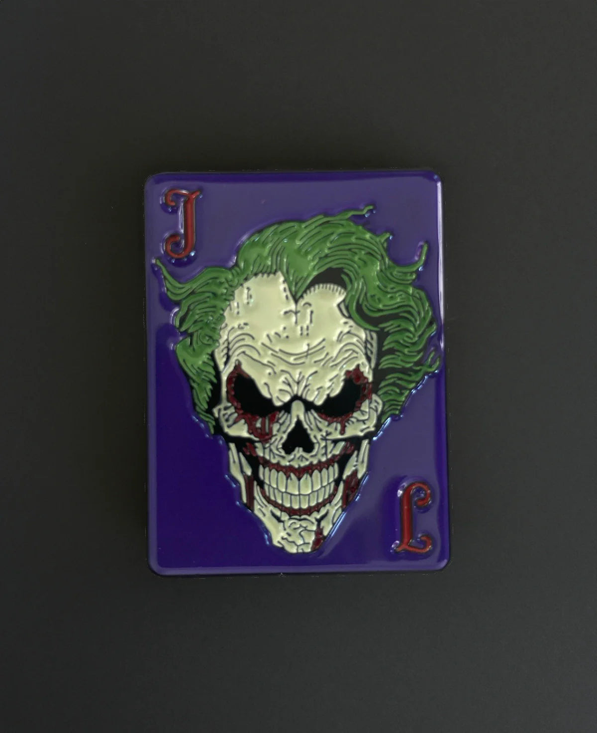 JOKER SKULL BALL MARKER