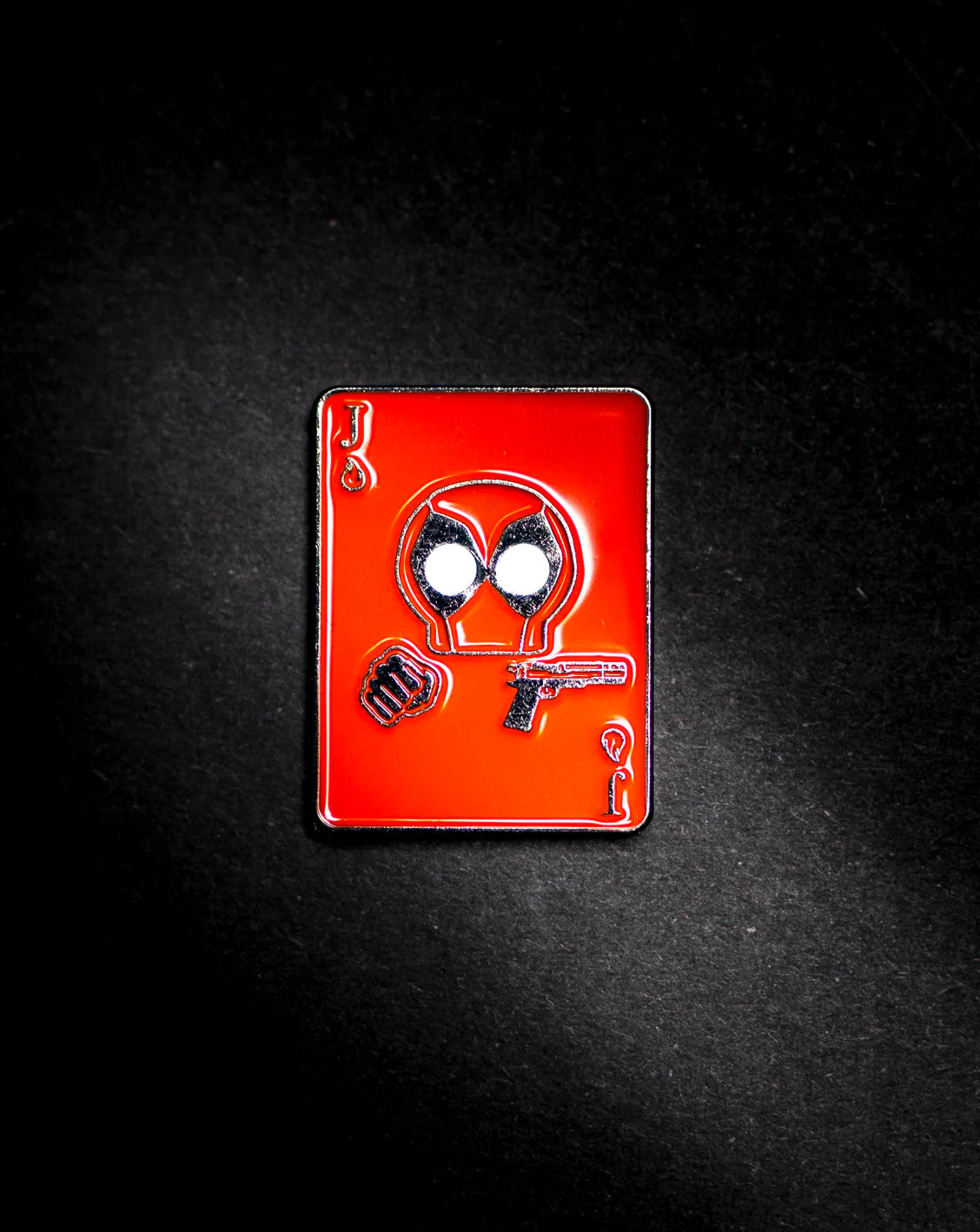 SUPER-SKULLY PLAYING CARDS BALL MARKER SET - PHASE 2
