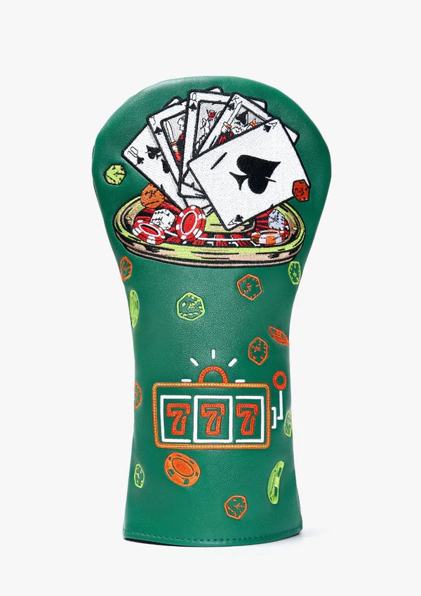 CASINO ROYALE HEADCOVER