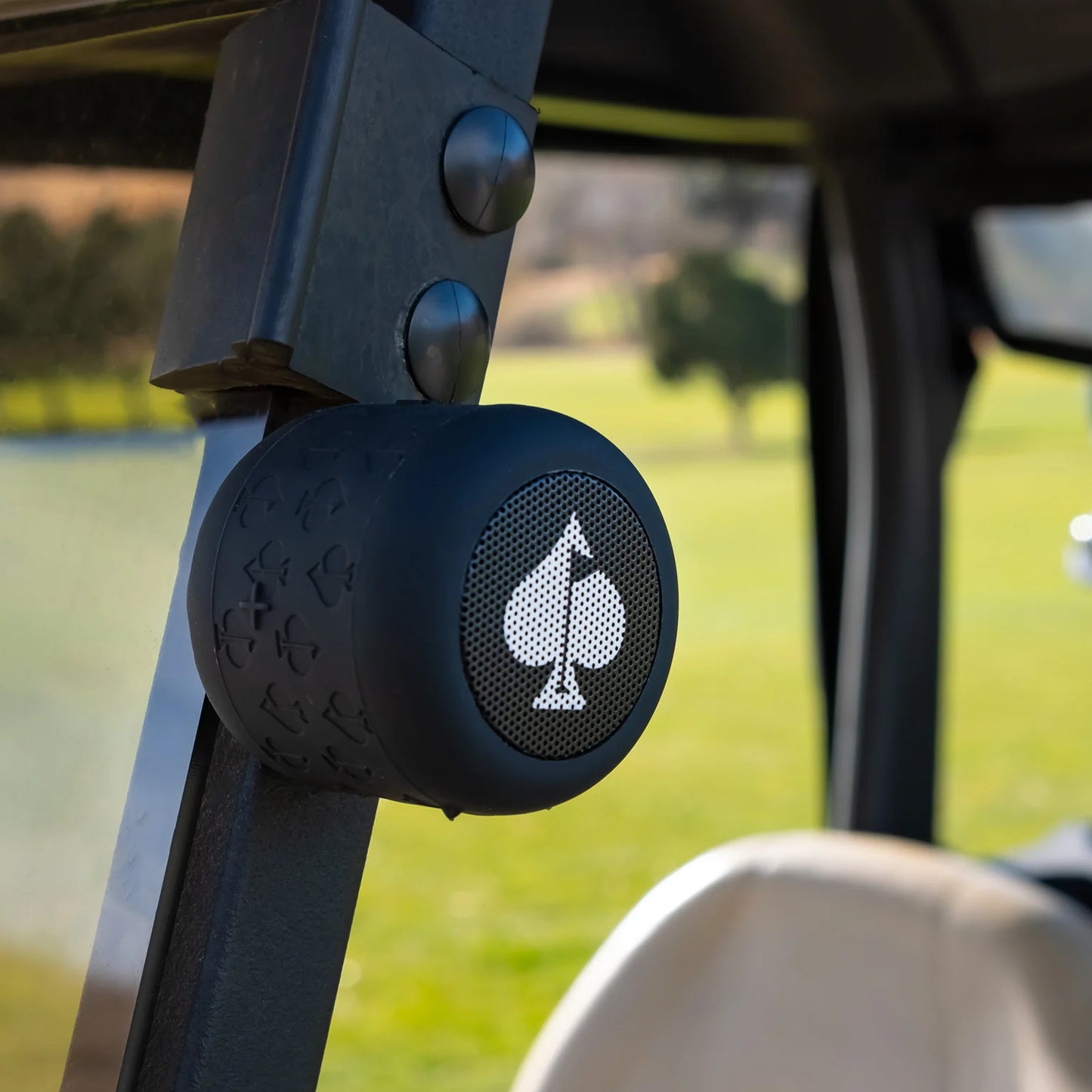 THE SPADE HÖGTALARE