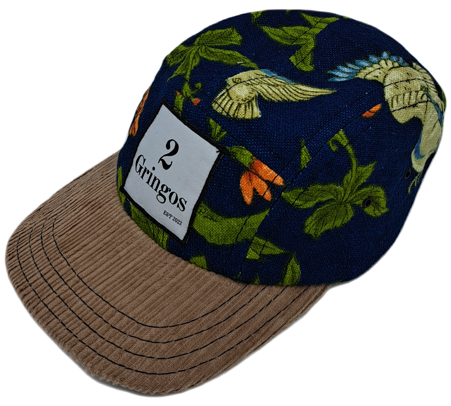 2 GRINGOS CONDOR KEPS