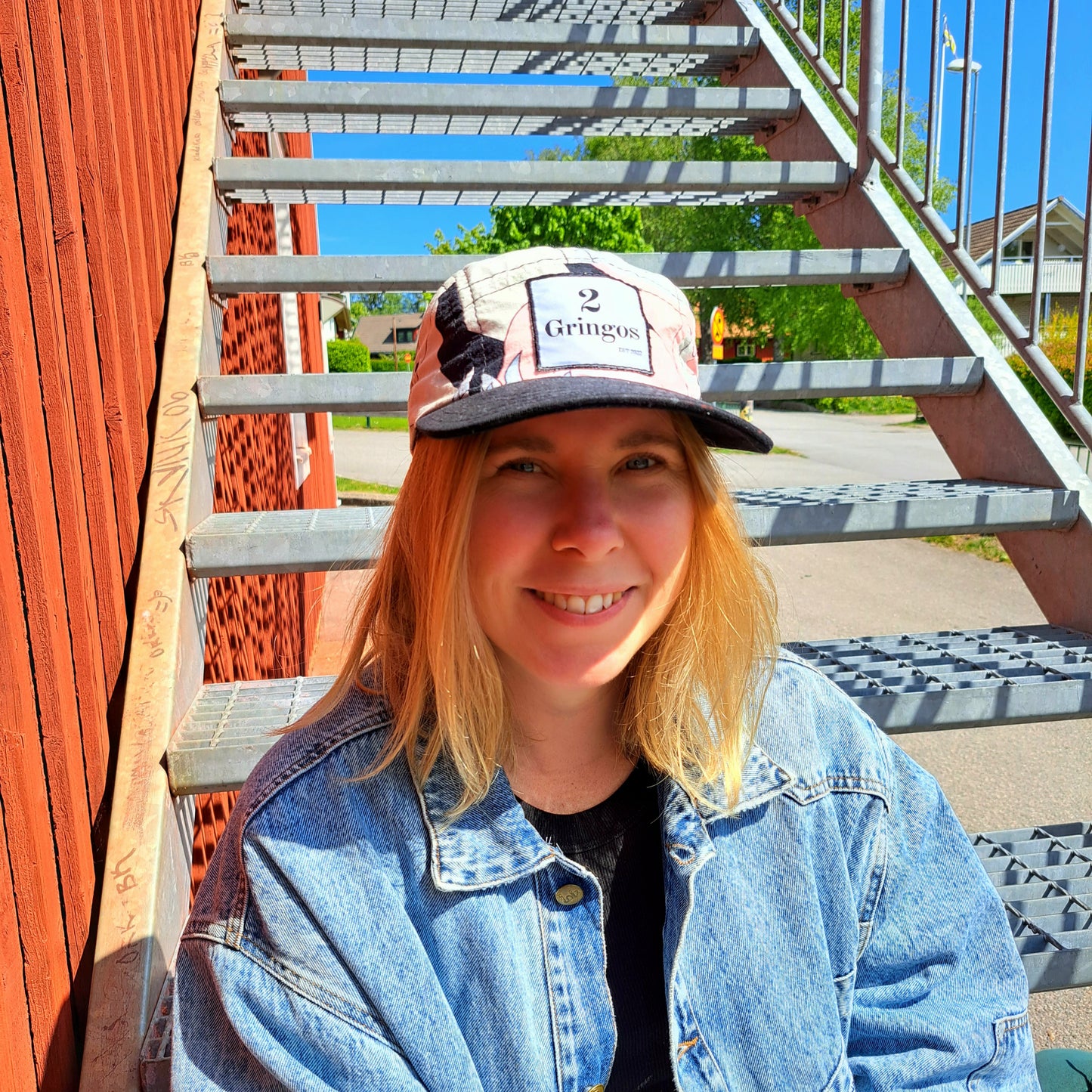 2 GRINGOS BOGEY KEPS