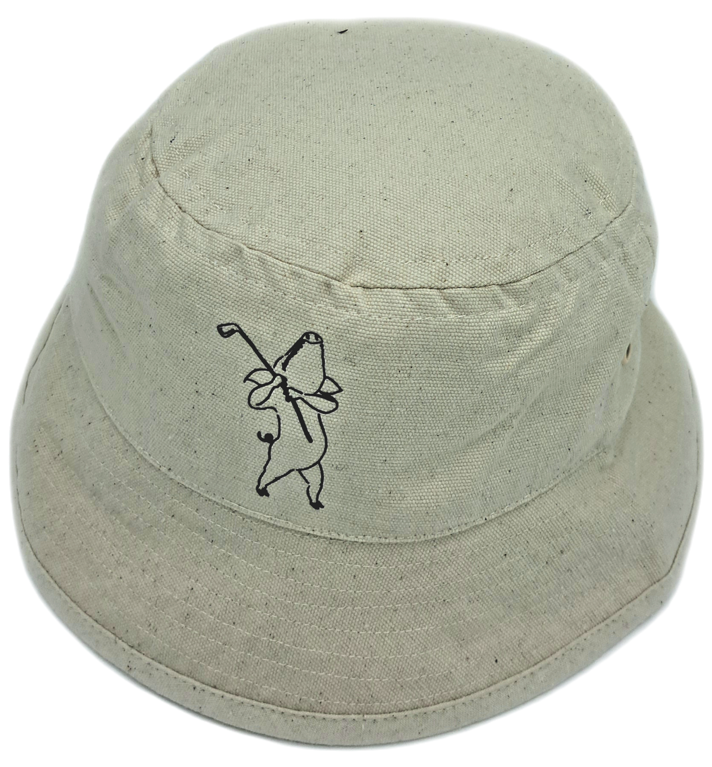 BROKEN CLUBS CLUB BUCKET HAT