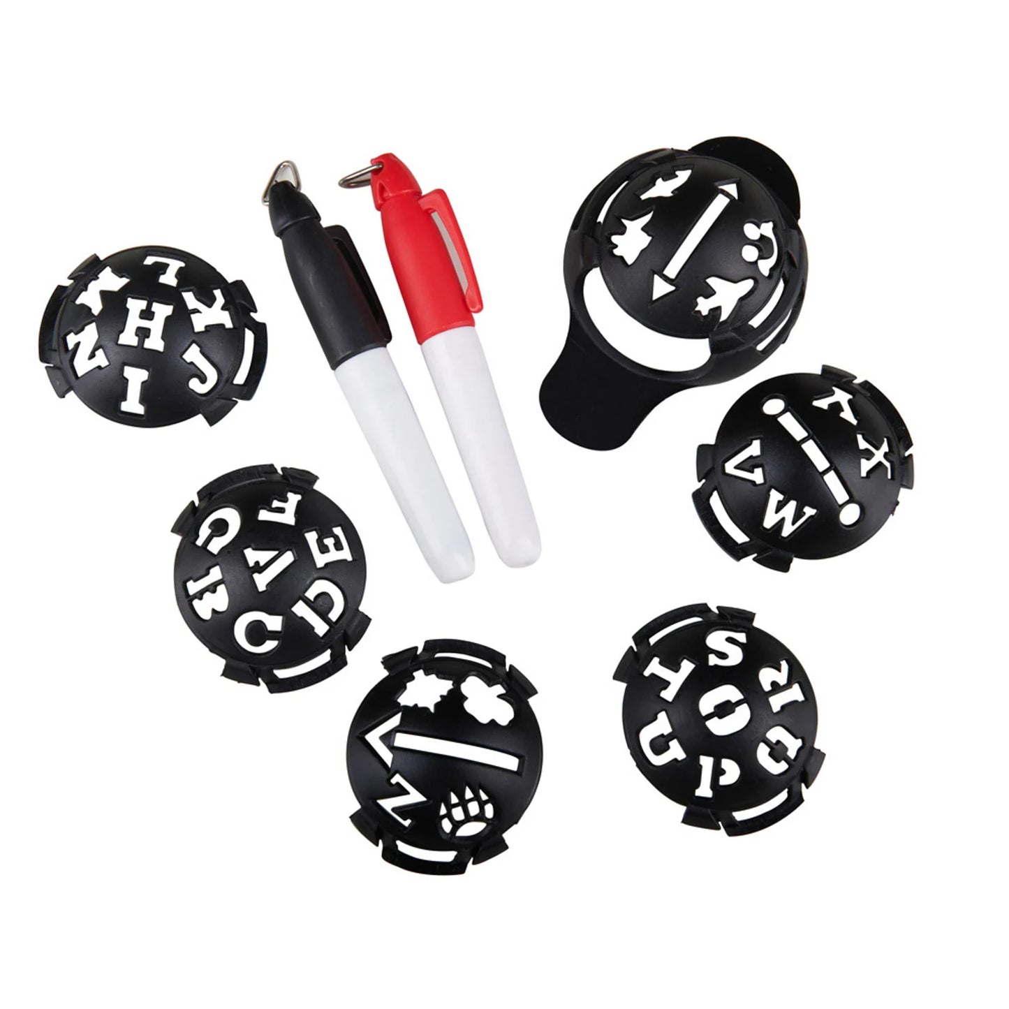 GOLFBOLL PERSONALIZER