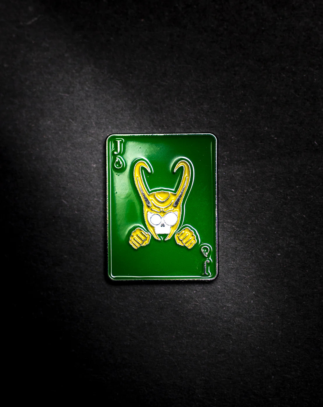 SUPER-SKULLY PLAYING CARDS BALL MARKER SET - PHASE 2