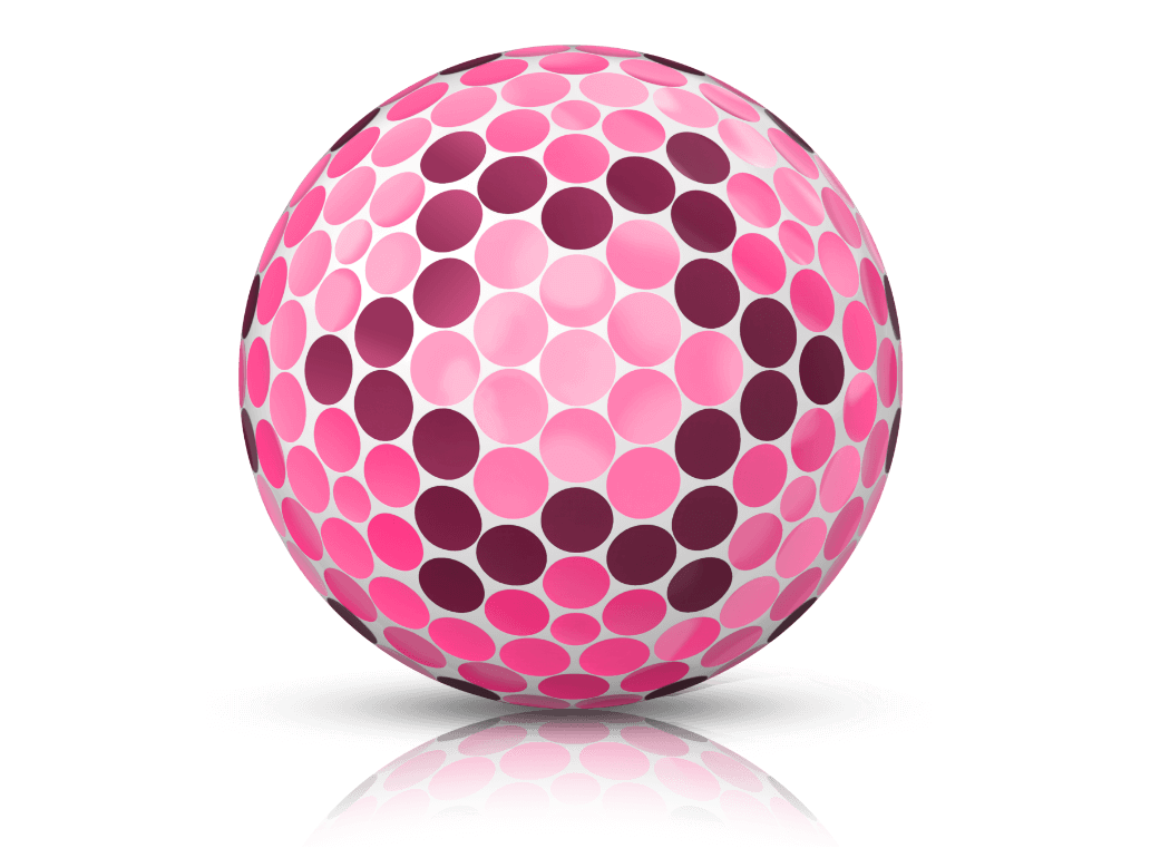 SRIXON SOFT FEEL LADY PASSION PINK