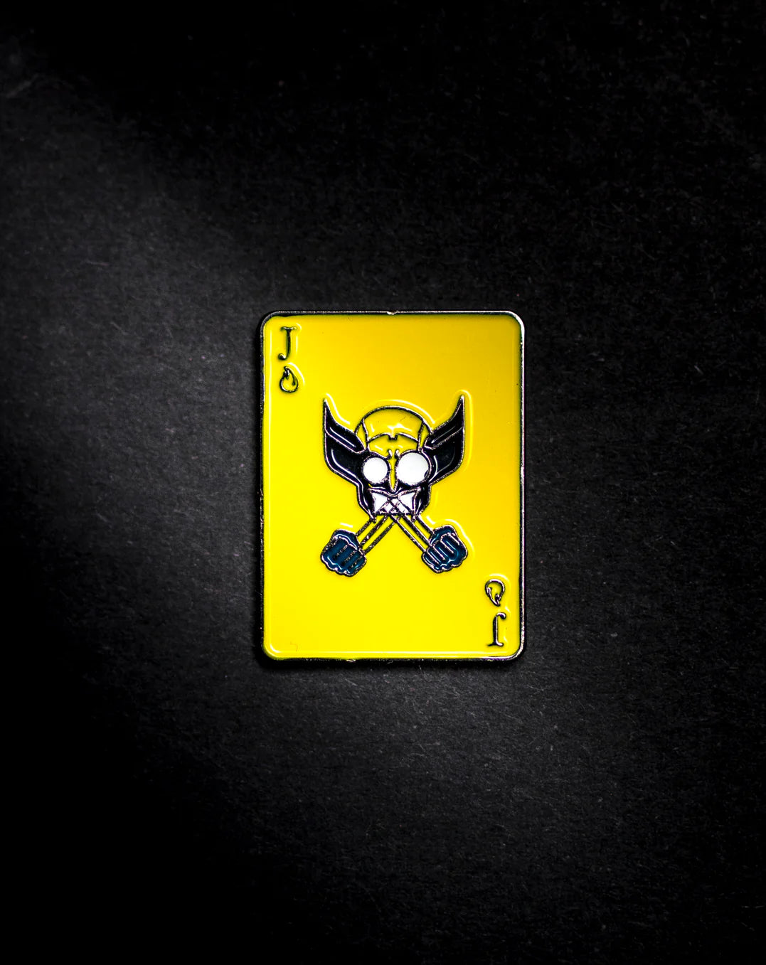 SUPER-SKULLY PLAYING CARDS BALL MARKER SET - PHASE 2
