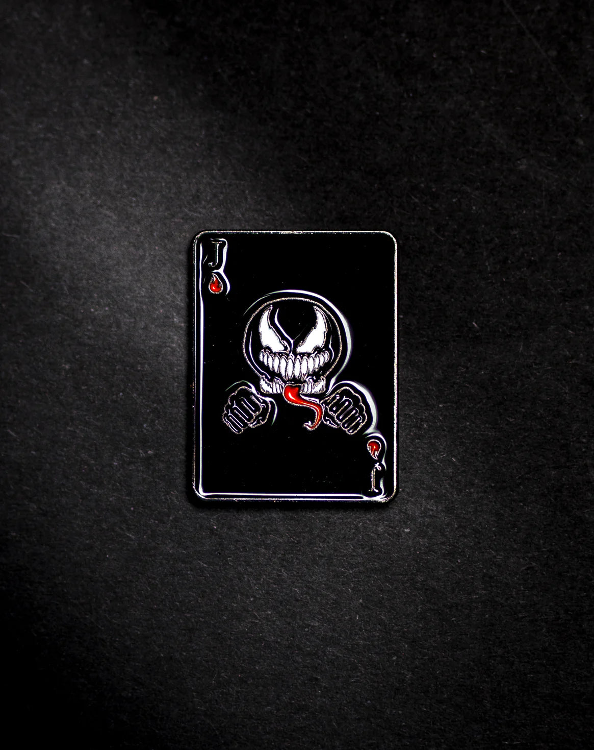 SUPER-SKULLY PLAYING CARDS BALL MARKER SET - PHASE 2