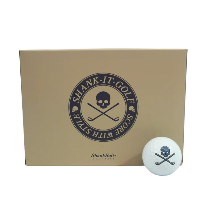 SKULL GOLF BALLS