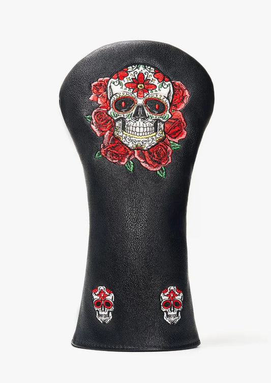 DIA DE LOS MUERTOS HEADCOVER