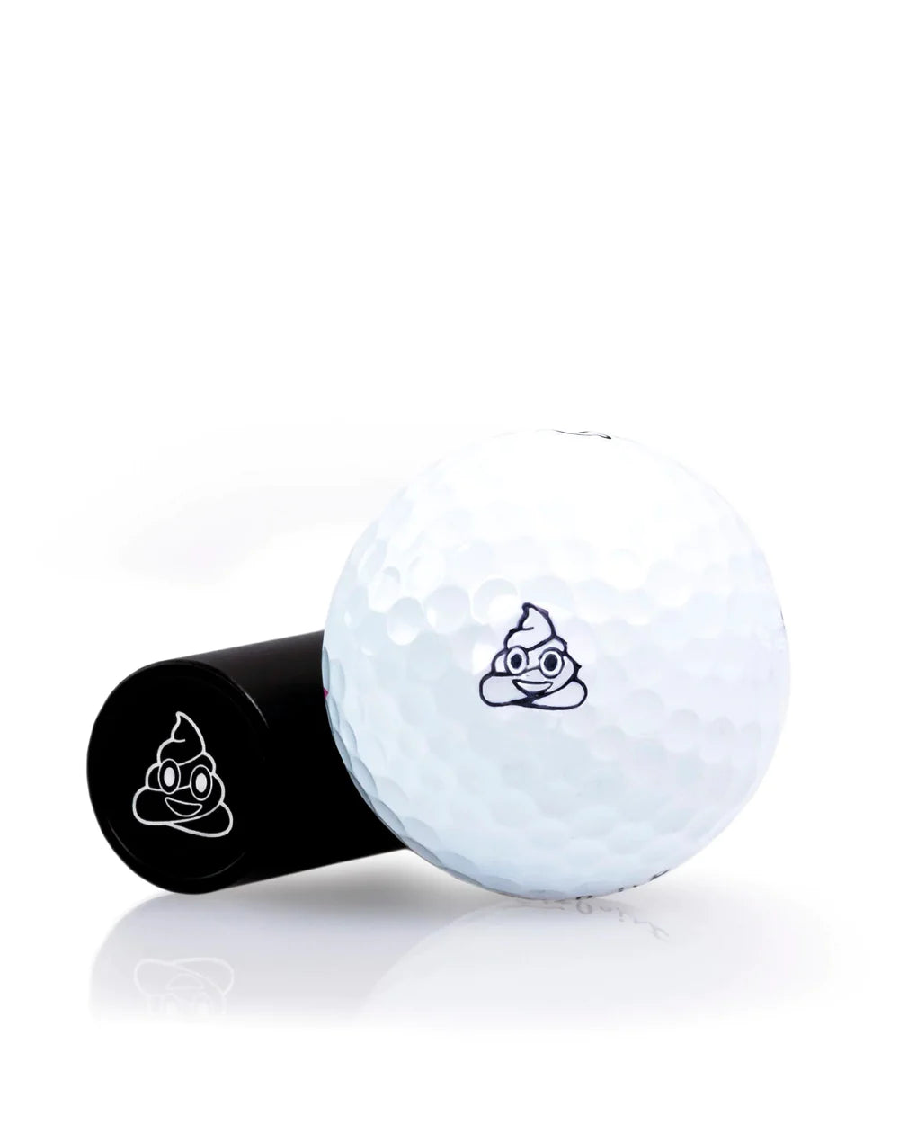 POOP GOLFBOLLSTÄMPEL
