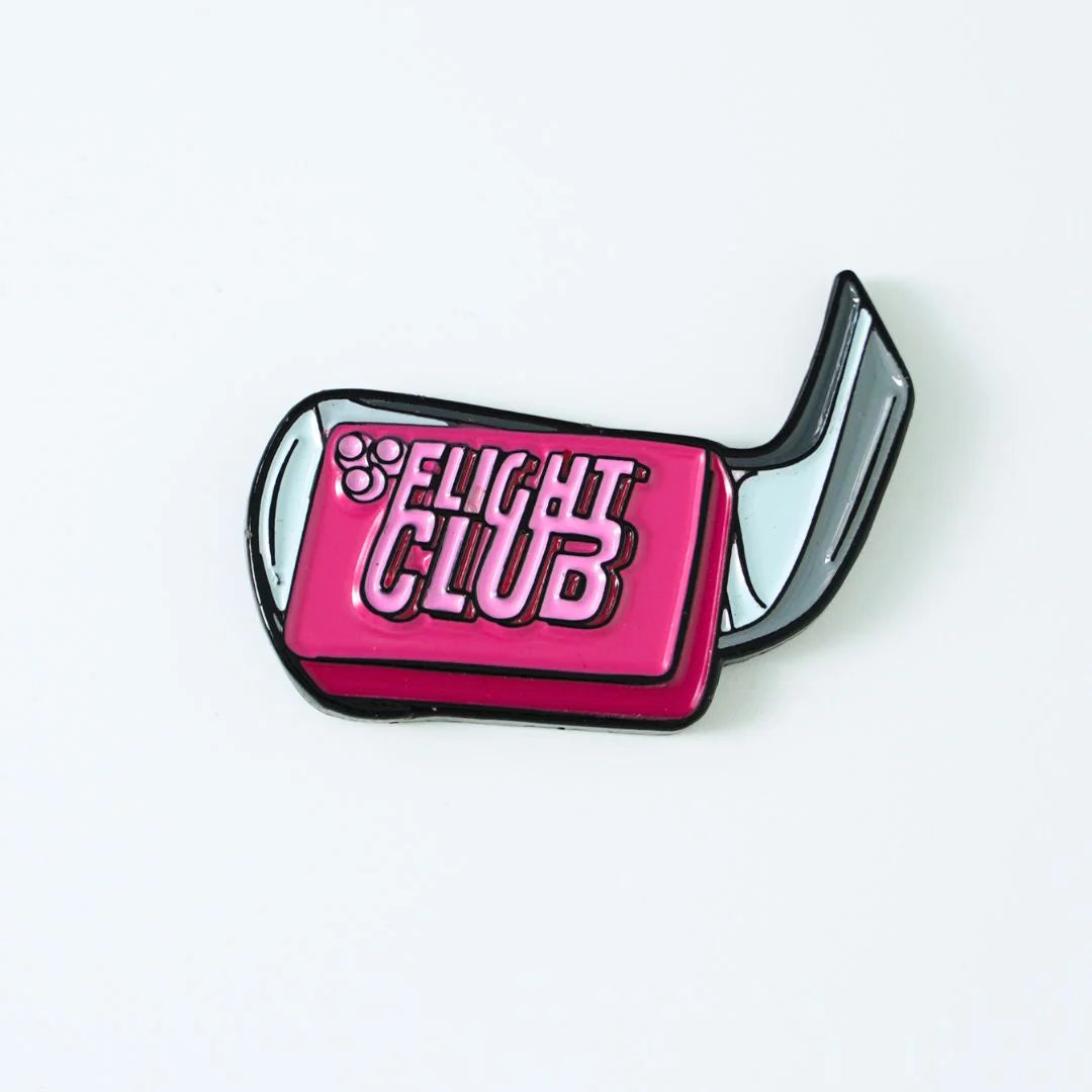 MARKING BUTTON FLIGHT CLUB