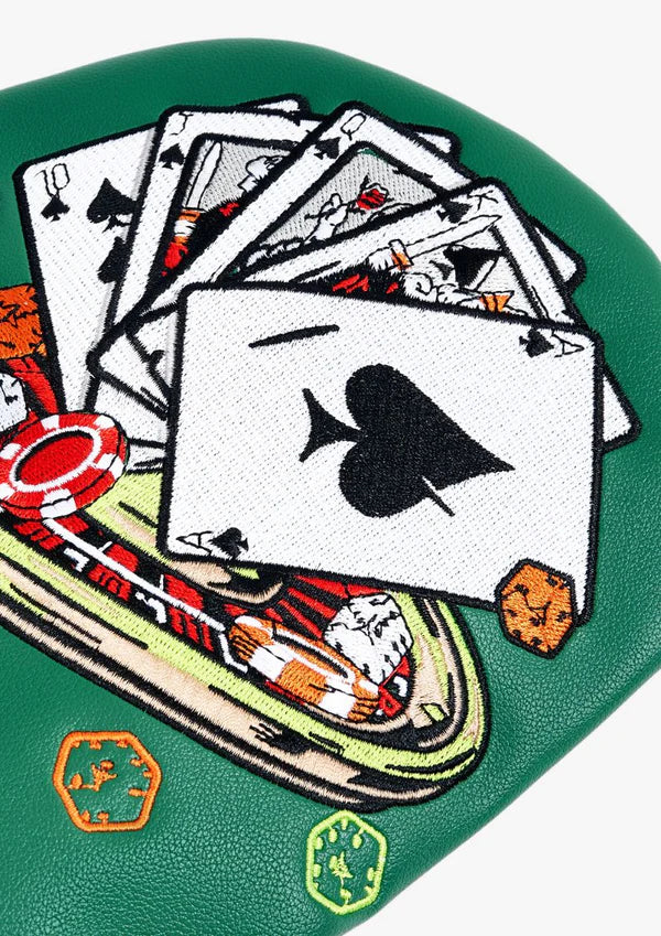 CASINO ROYALE HEADCOVER