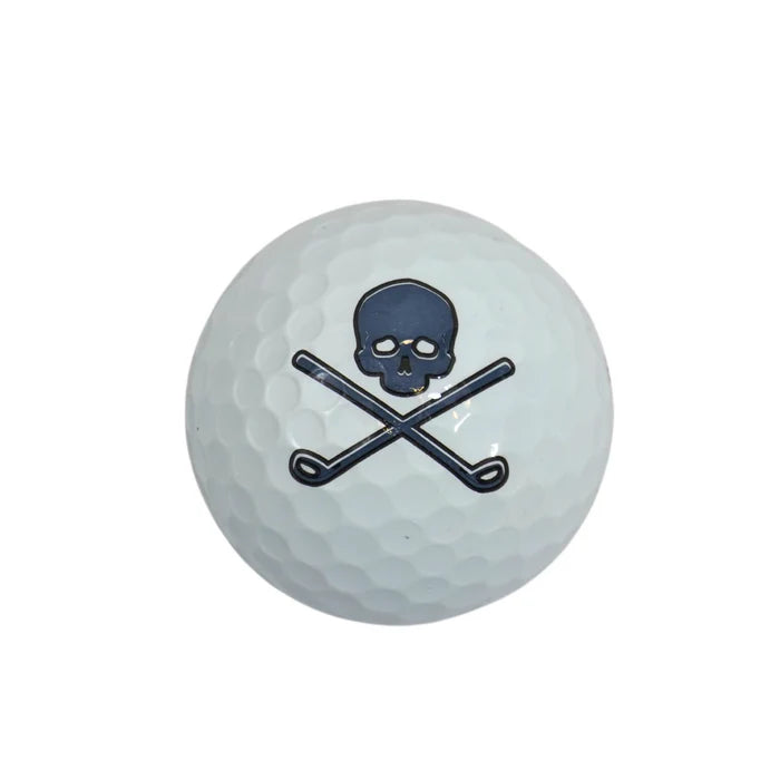 SKULL GOLF BALLS
