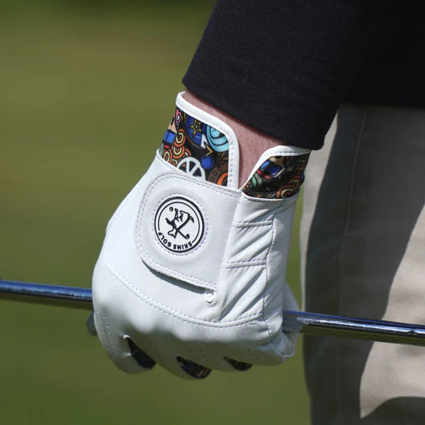 GOLFHANDSKE PEACE & GOLF TOUR EDITION HERR