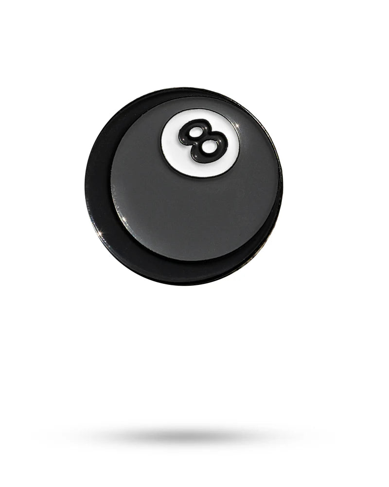 MAGIC 8 BALL MARKER