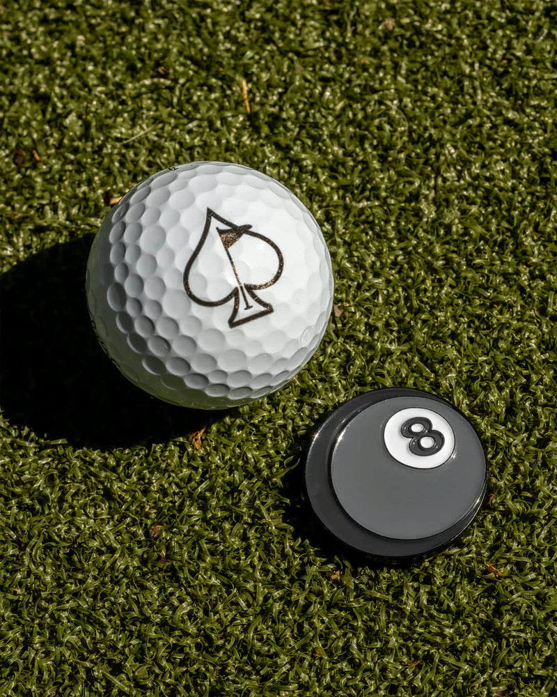 MAGIC 8 BALL MARKER