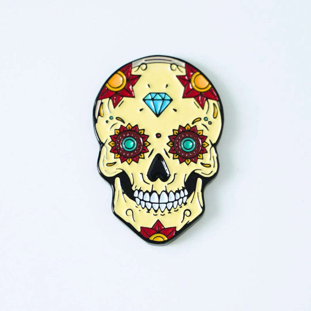 DIA DE LOS MUERTOS BALL MARKER
