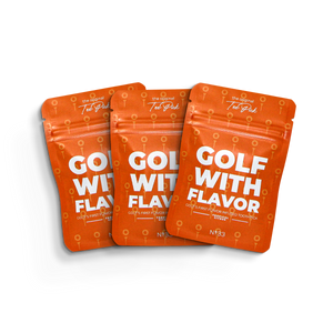 THE ORIGINAL TEE PICK - TROPICAL CITRUS