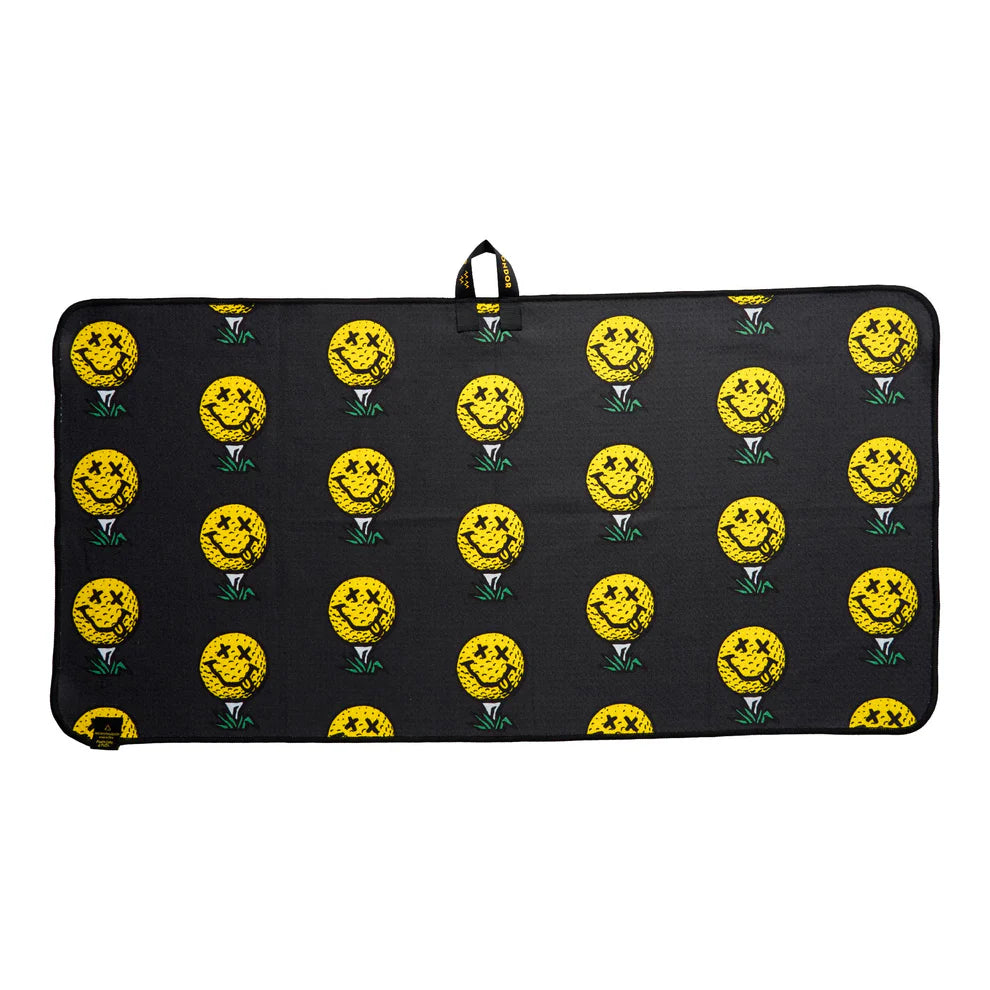 NEVERFIND GOLF TOWEL