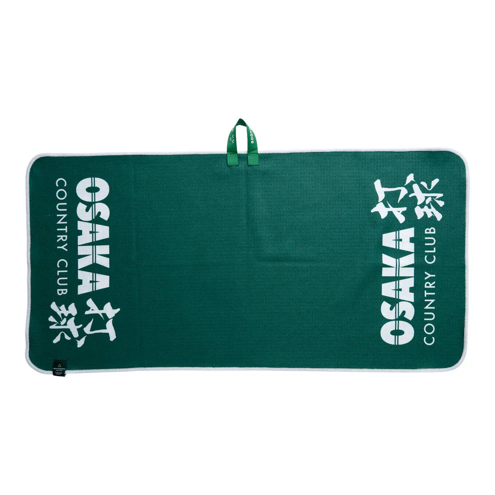 OSAKA COUNTRY CLUB GOLF TOWEL