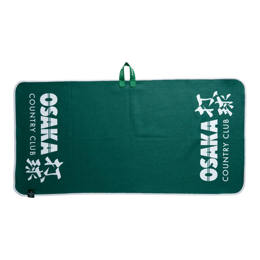 OSAKA COUNTRY CLUB GOLFHANDDUK
