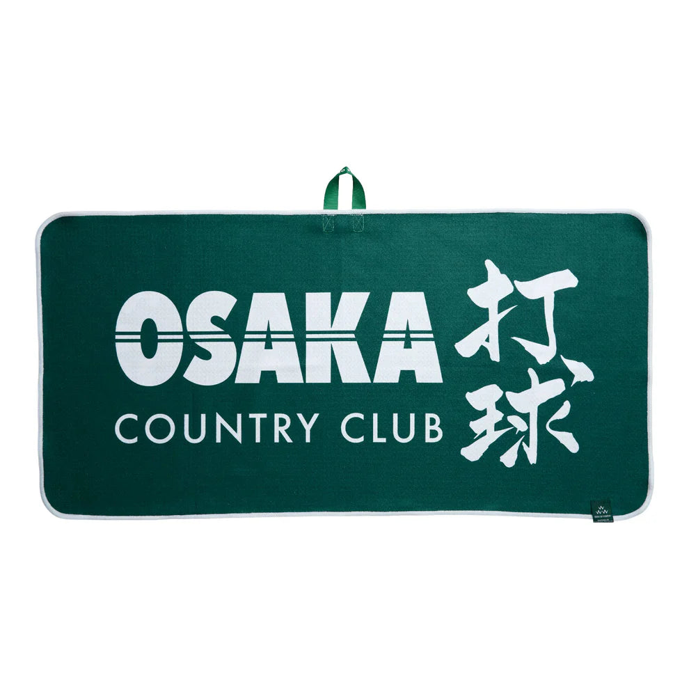 OSAKA COUNTRY CLUB GOLF TOWEL