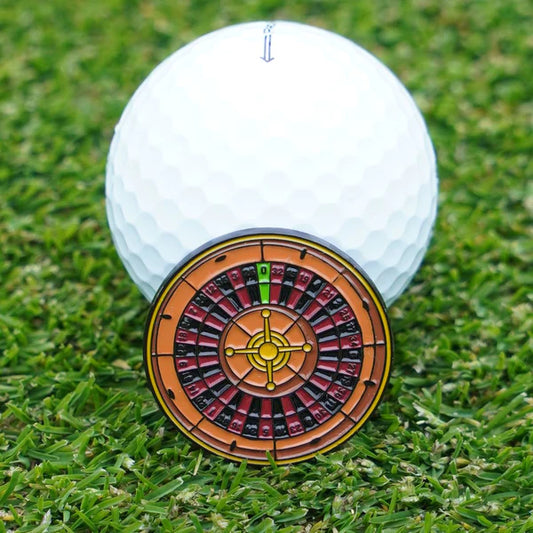 GOLFBOLLMARKÖR CASINO ROYALE