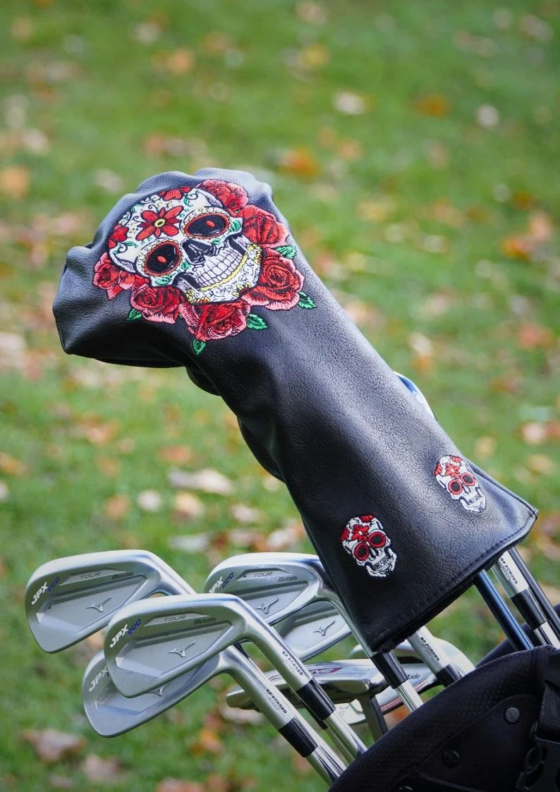 DIA DE LOS MUERTOS HEADCOVER