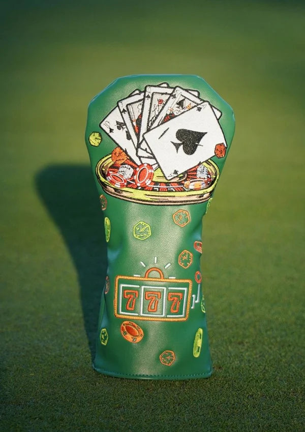 CASINO ROYALE HEADCOVER