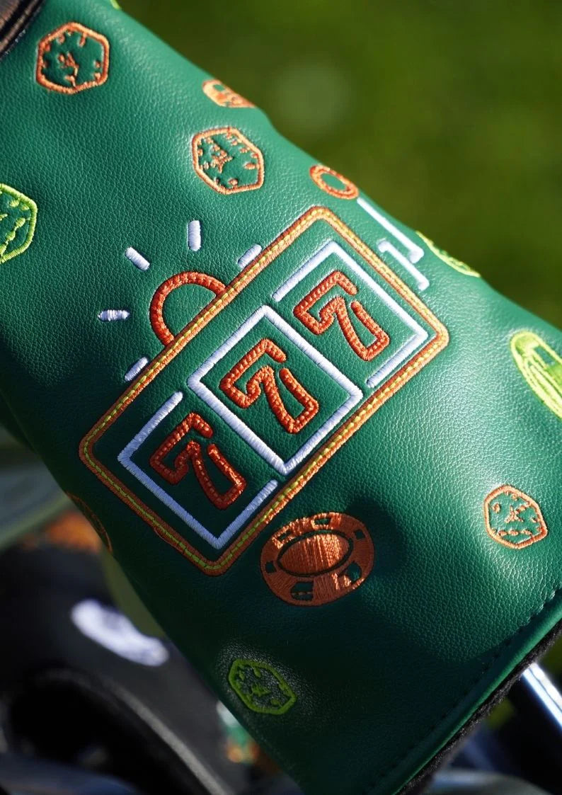 CASINO ROYALE HEADCOVER