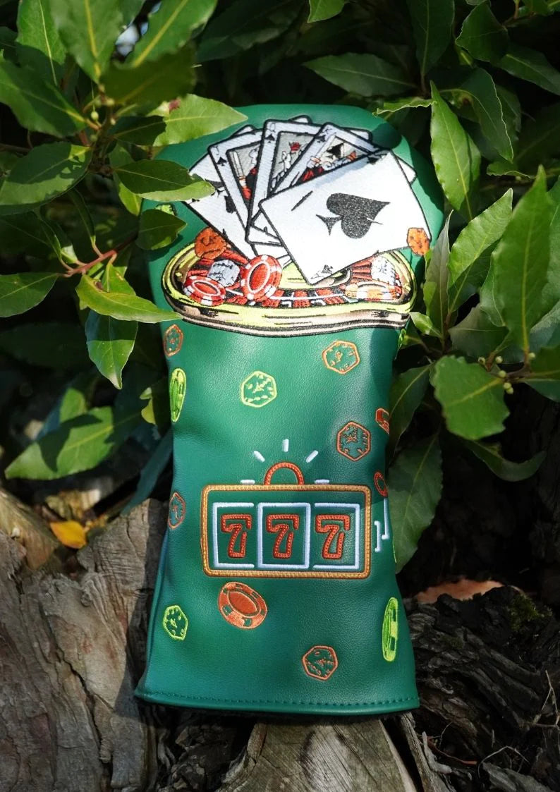 CASINO ROYALE HEADCOVER