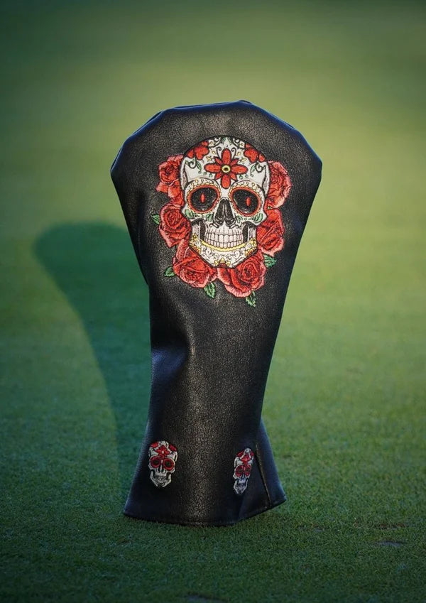 DIA DE LOS MUERTOS HEADCOVER