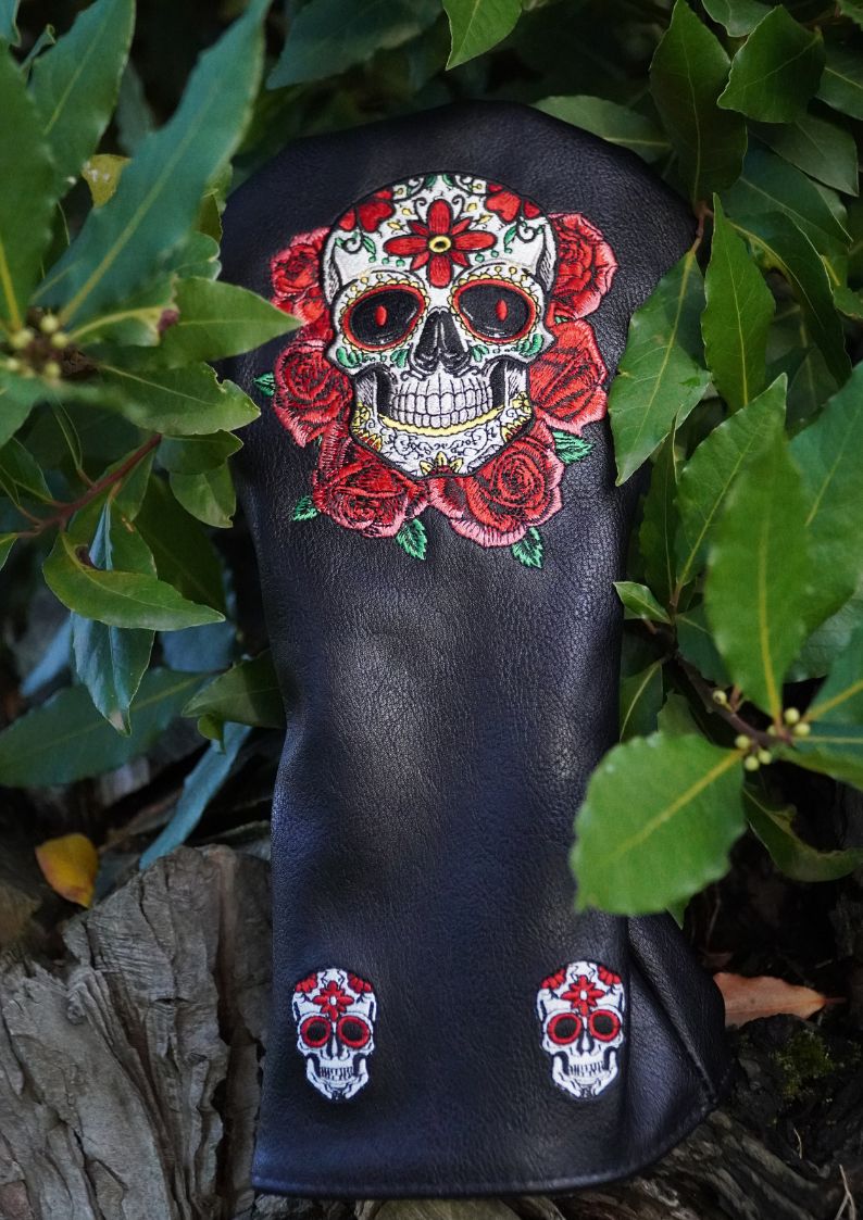 DIA DE LOS MUERTOS HEADCOVER