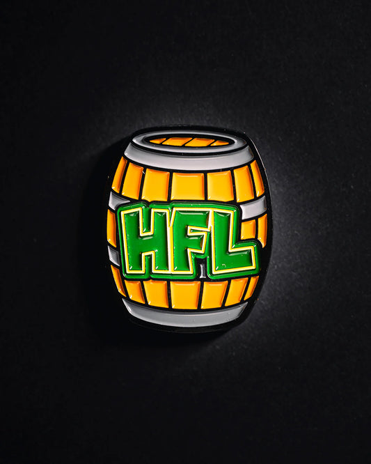 HFL BARREL BOLLMARKÖR