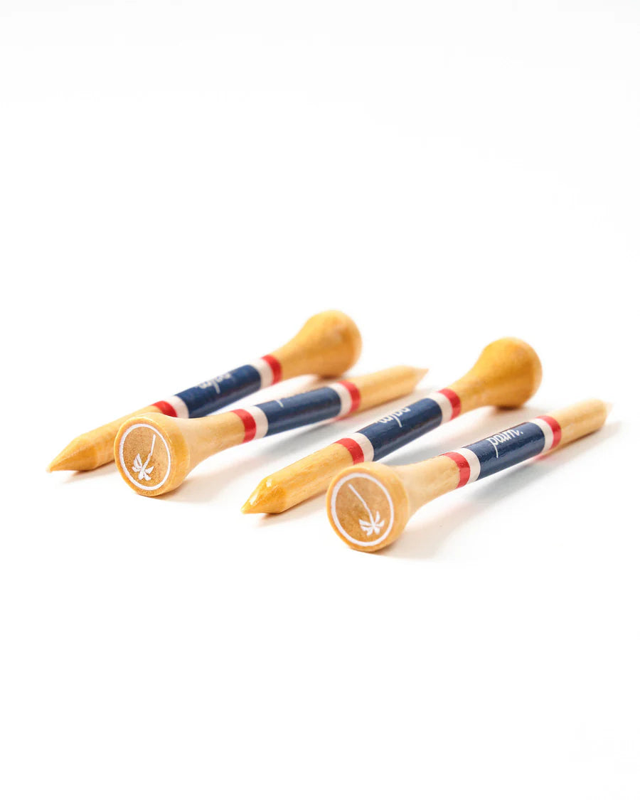 PALM GOLF TEES - 100PCS
