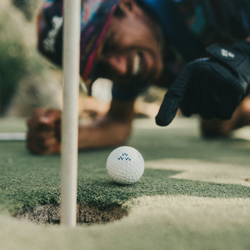 GOLF BALLS - FLY CONDOR