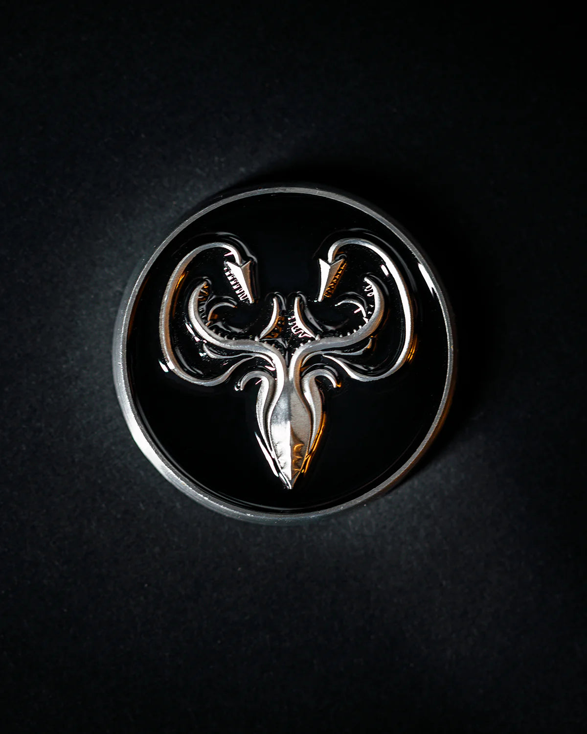 BALL MARKS FROM THE HOUSE OF WESTEROS
