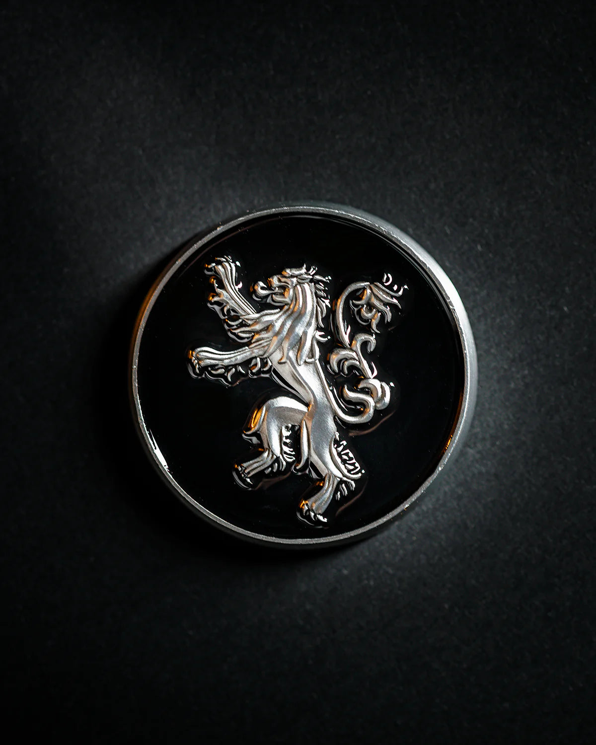 BALL MARKS FROM THE HOUSE OF WESTEROS