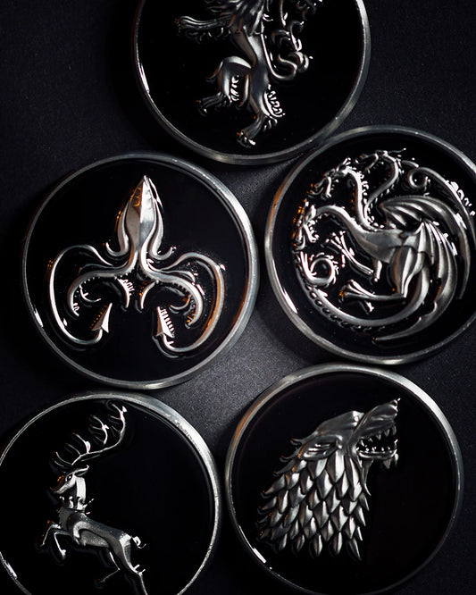BALL MARKS FROM THE HOUSE OF WESTEROS