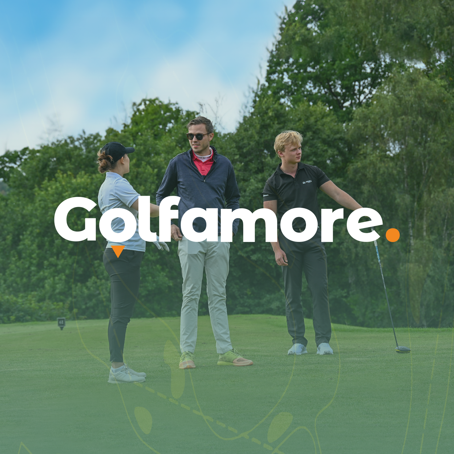 GOLFAMORE (GOLFHÄFTET)