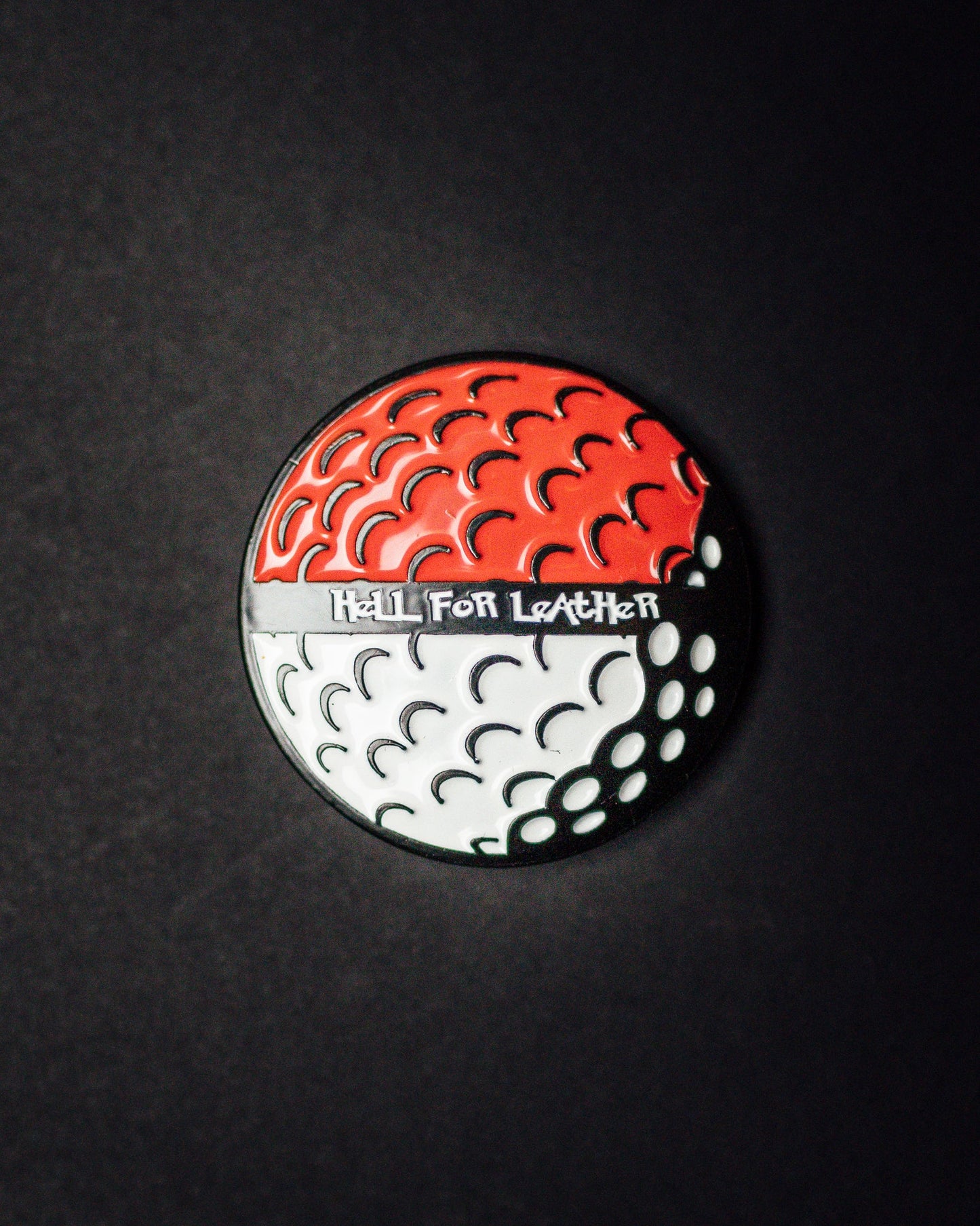 CATCH EM ALL - BALL MARKER