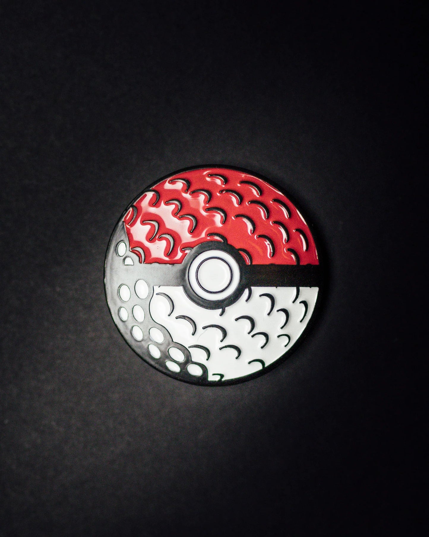 CATCH EM ALL - BALL MARKER