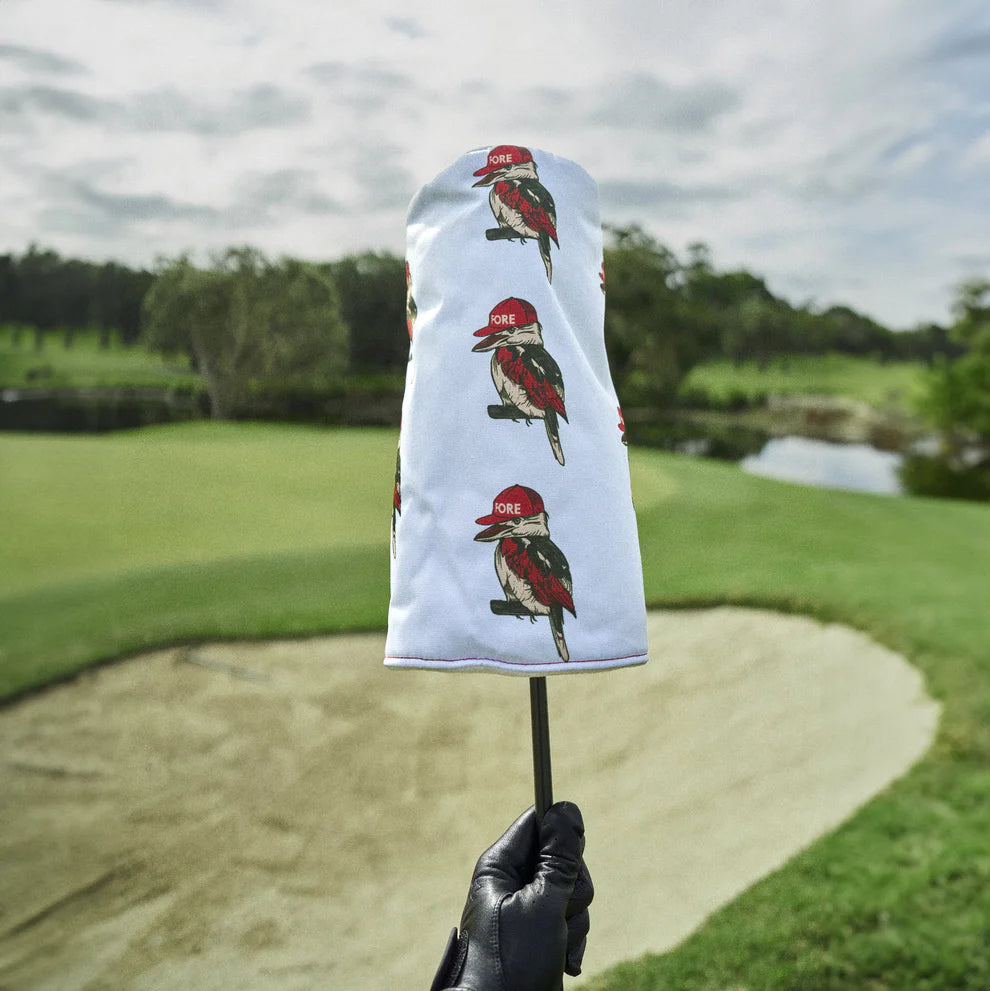 KOOKA DRIVER COVER