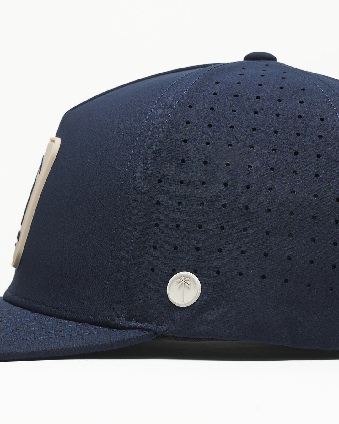 QUIVER SNAPBACK NAVY