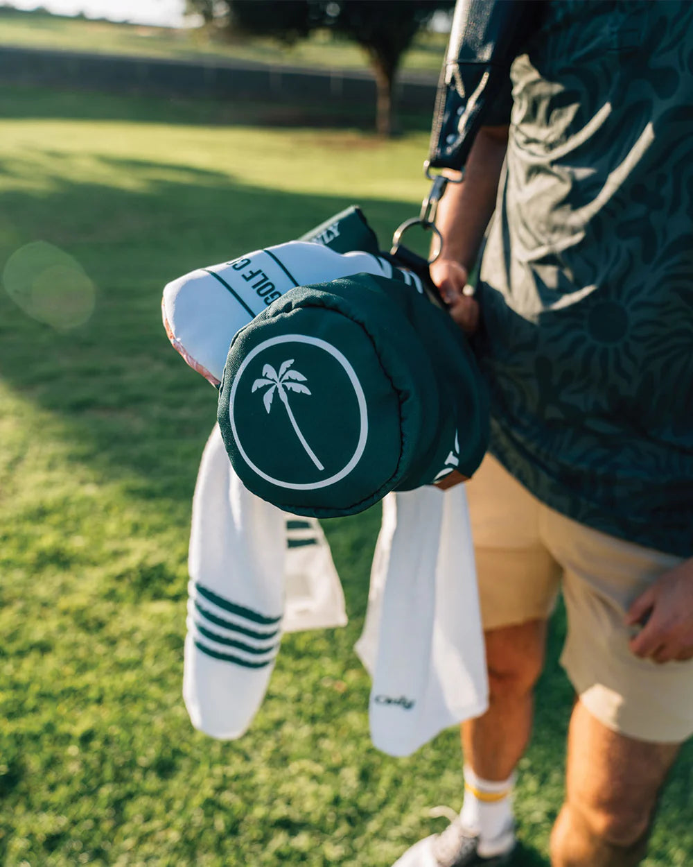 CHAMPIONS ONLY DRIVER HEADCOVER