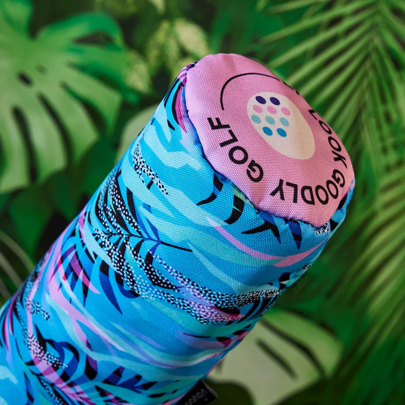 TRENDY TROPICAL DRIVER COVER