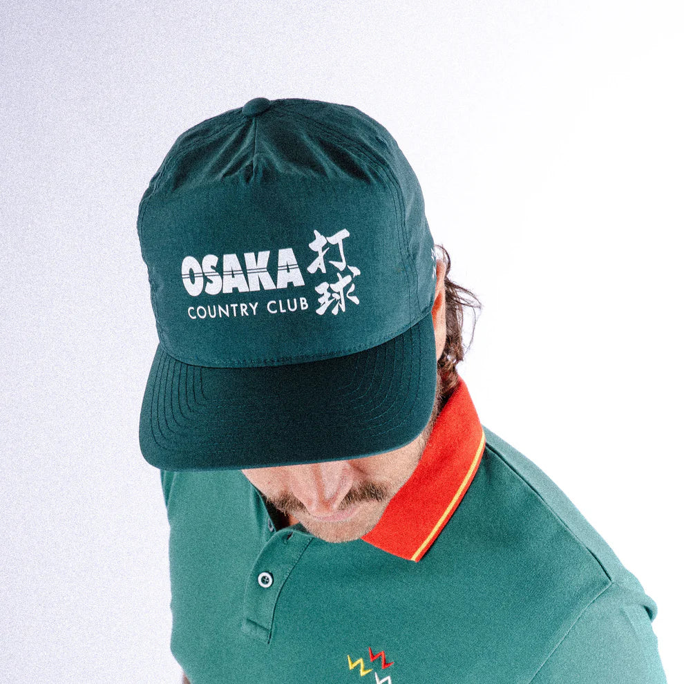 OSAKA COUNTRY CLUB SNAPBACK