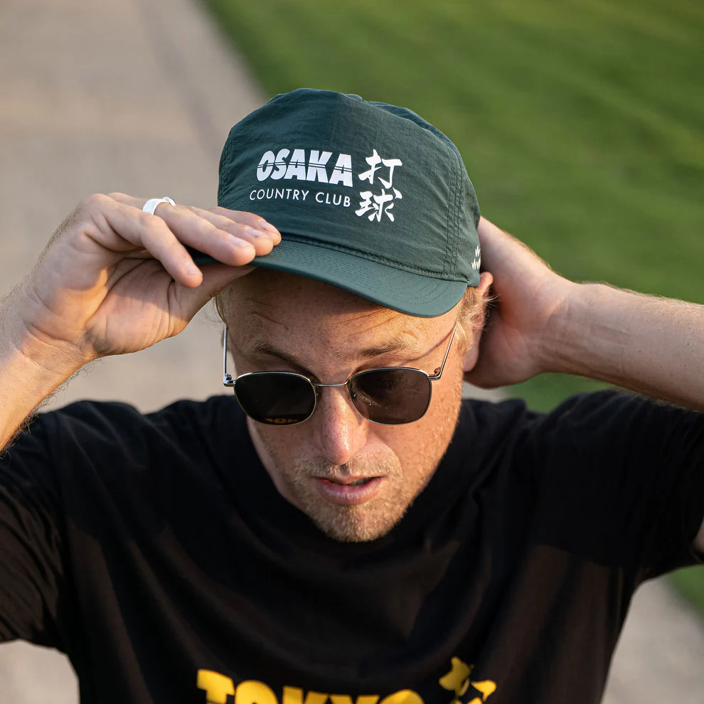 OSAKA COUNTRY CLUB SNAPBACK