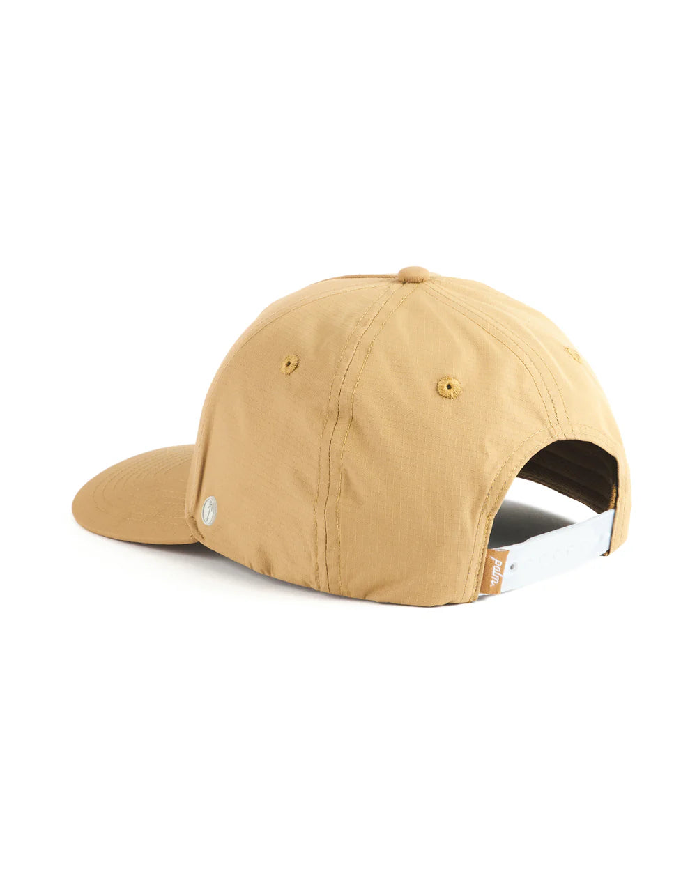 PARADISE SNAPBACK TAN